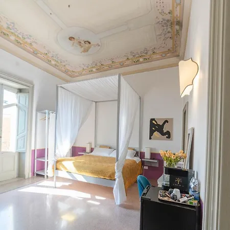 Bed and breakfast Letterario 3*