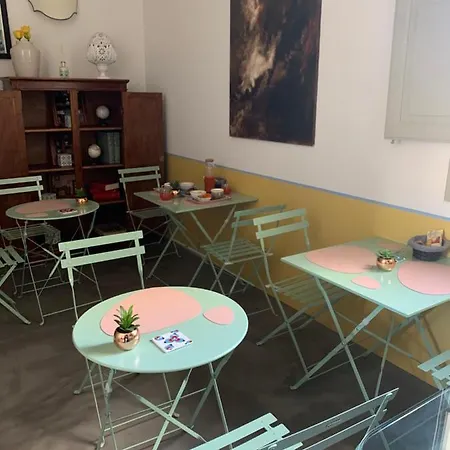 Bed & Breakfast Letterario