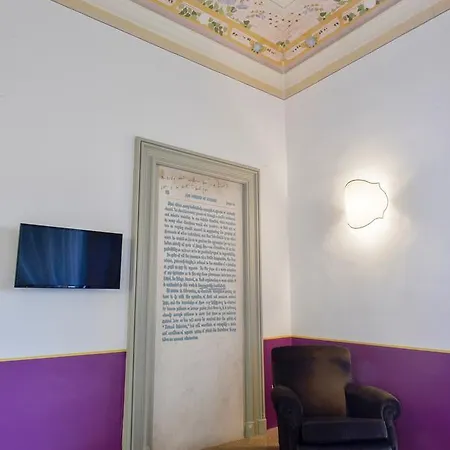 Bed & Breakfast Letterario