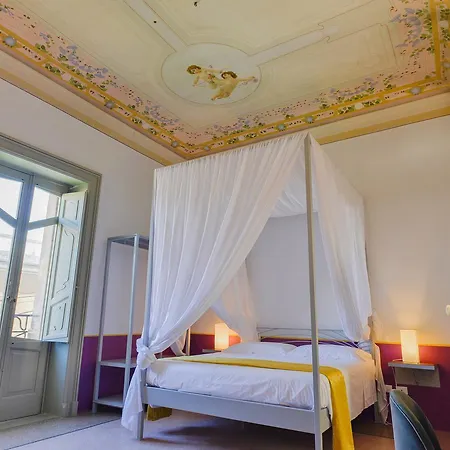 Bed & Breakfast Letterario